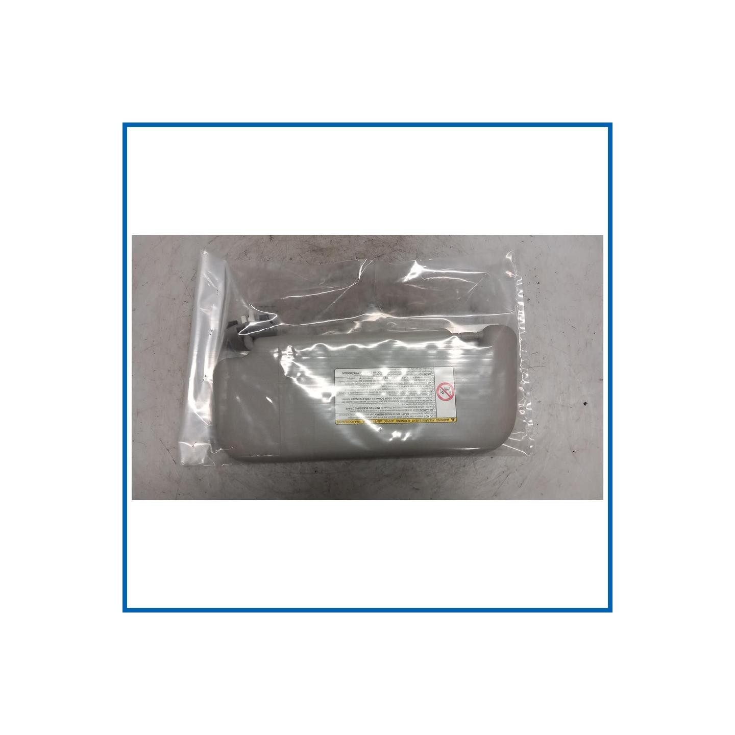 Pannello parasole dx. TOYOTA Auris I