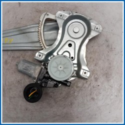 Alzacristallo porta post. sx. TOYOTA Auris I