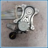 Alzacristallo porta post. sx. TOYOTA Auris I