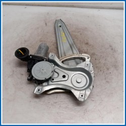 Alzacristallo porta post. sx. TOYOTA Auris I