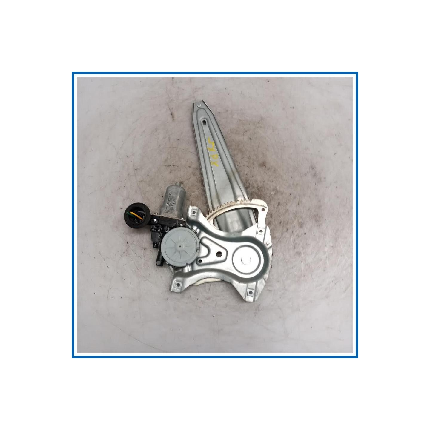 Alzacristallo porta post. sx. TOYOTA Auris I