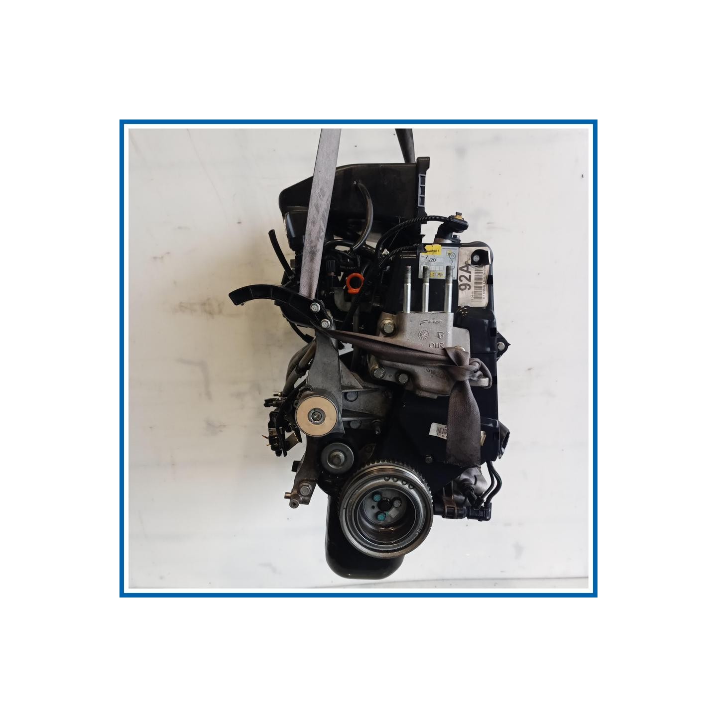 Motore semicompleto FIAT Panda II