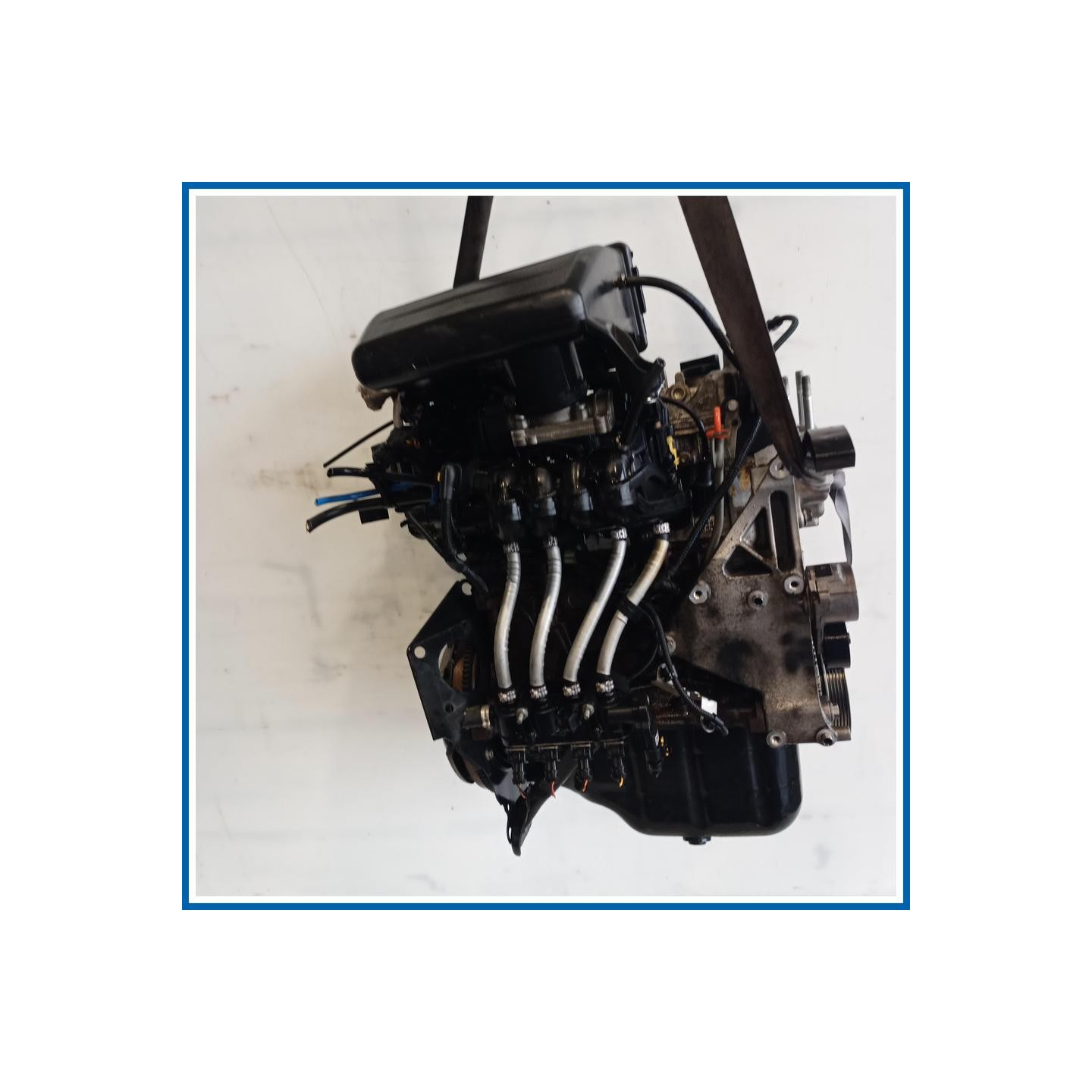 Motore semicompleto FIAT Panda II
