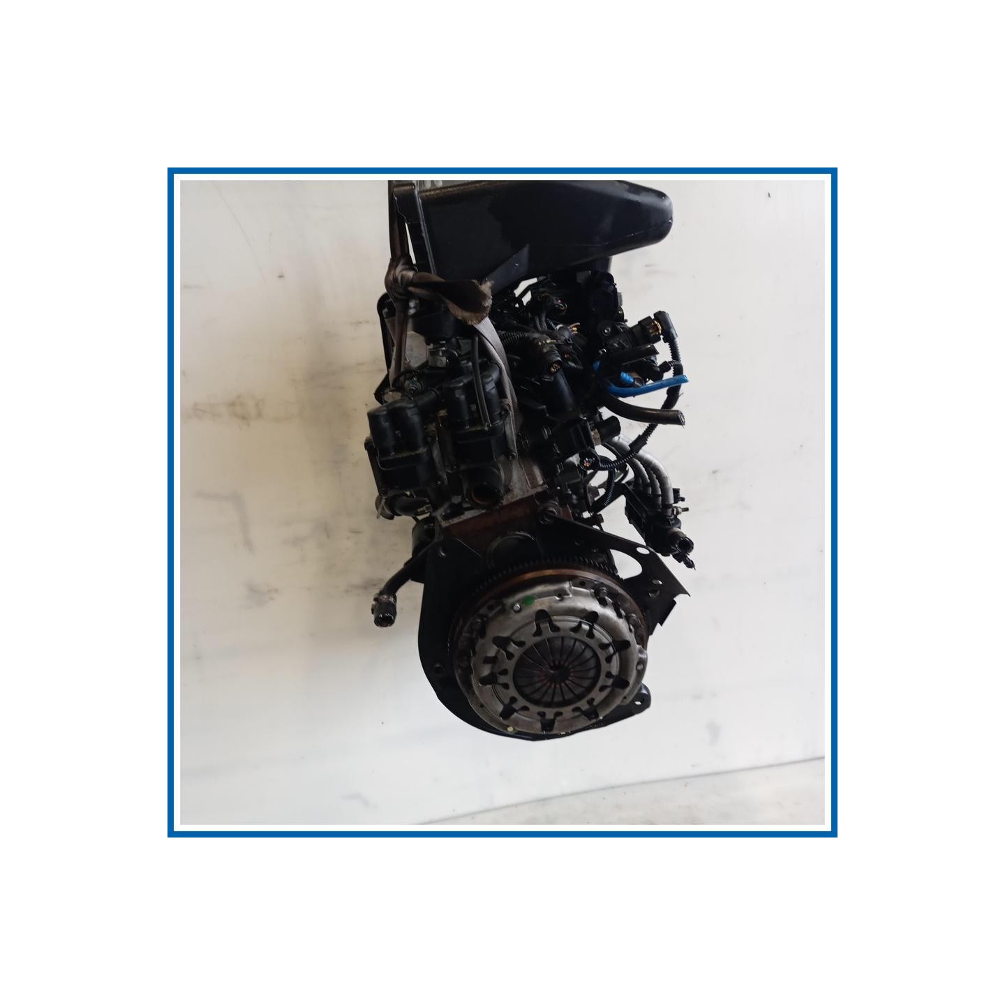 Motore semicompleto FIAT Panda II