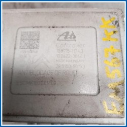 Abs (gruppo) ant. PEUGEOT 208 I