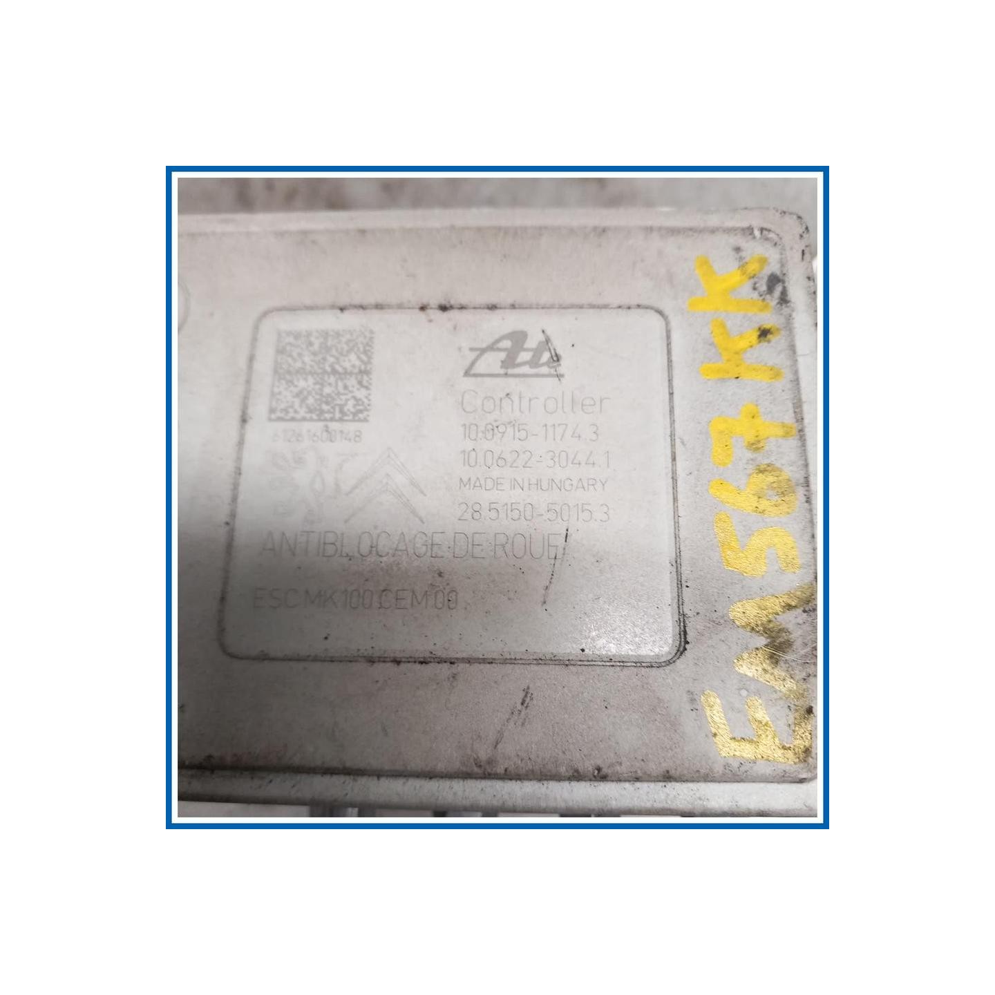 Abs (gruppo) ant. PEUGEOT 208 I