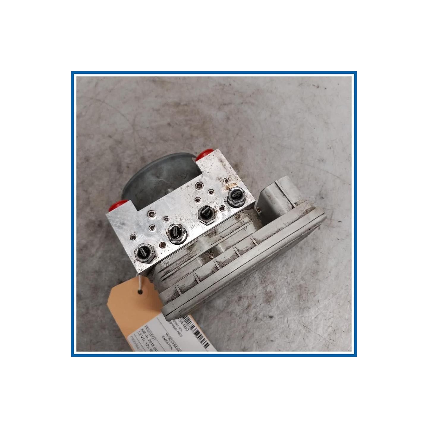 Abs (gruppo) ant. PEUGEOT 208 I