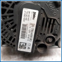 Alternatore CITROEN C8