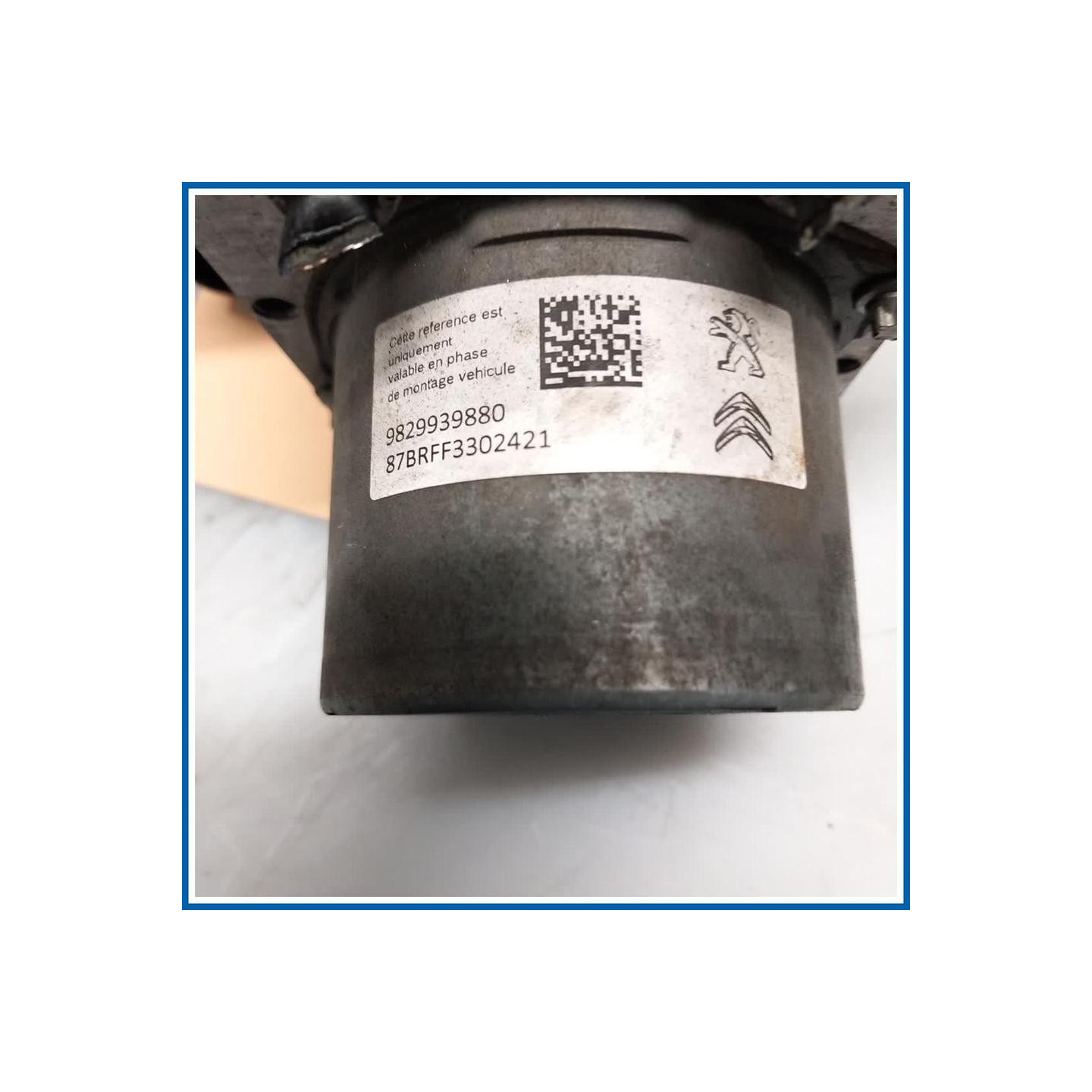 Abs (gruppo) ant. PEUGEOT Partner (Ranch) IV