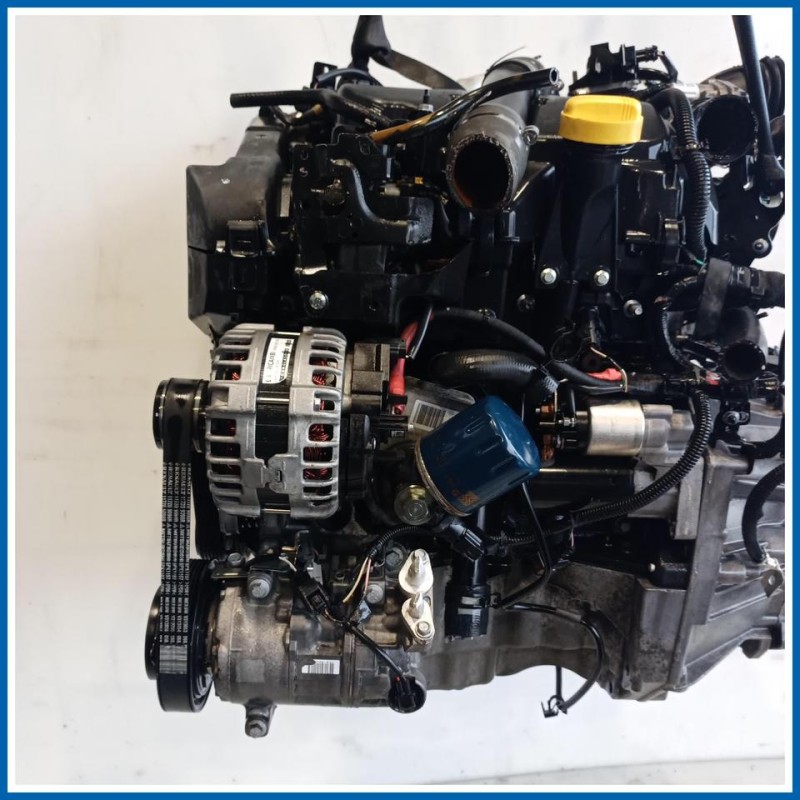 Motore semicompleto RENAULT Scénic III X-Mod