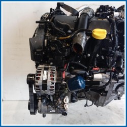 Motore semicompleto RENAULT Scénic III X-Mod