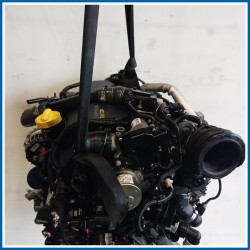 Motore semicompleto RENAULT Scénic III X-Mod