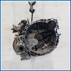 Cambio CITROEN C8