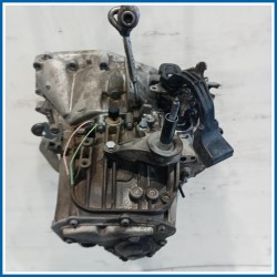 Cambio CITROEN C8