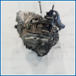 Cambio CITROEN C8