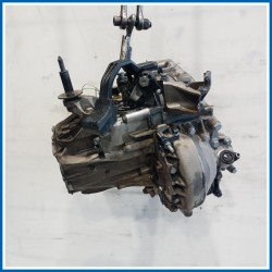 Cambio CITROEN C8