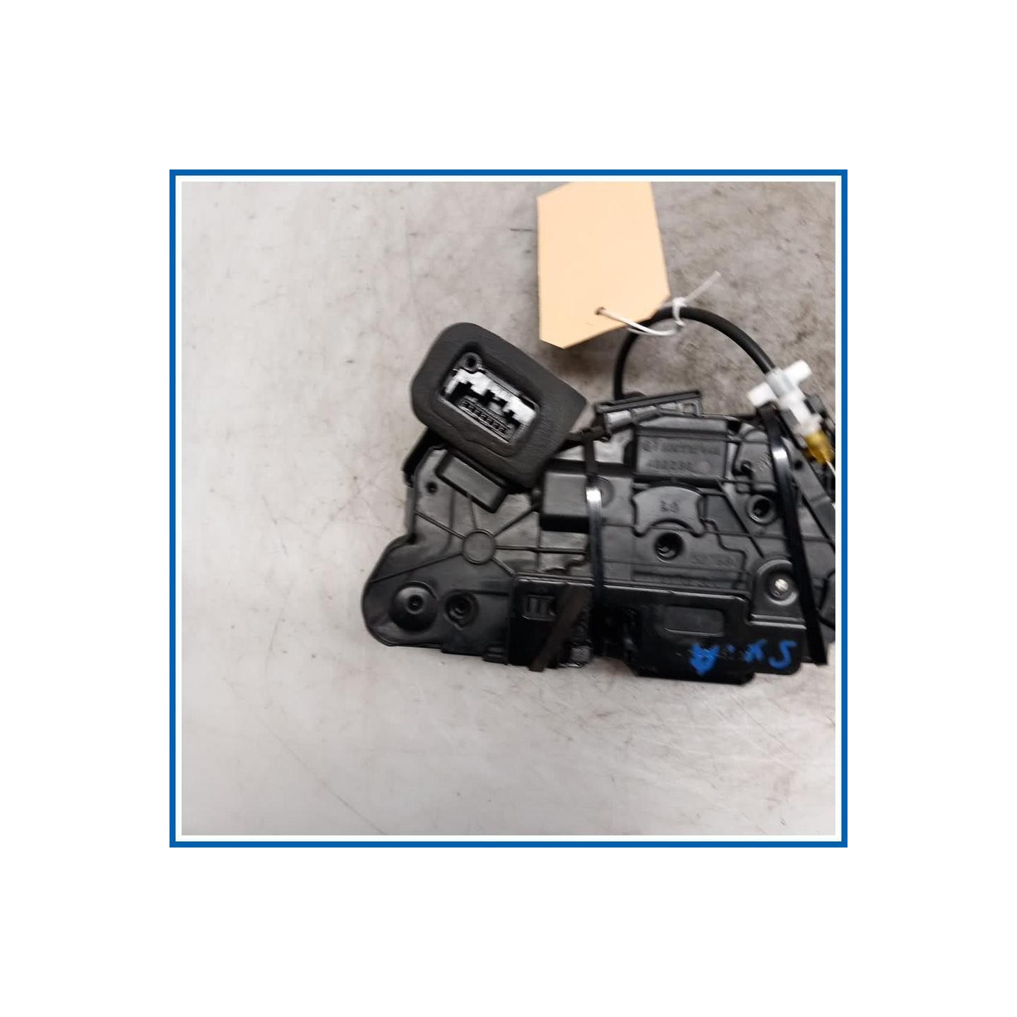 Serratura porta ant. sx. VOLKSWAGEN Polo VI