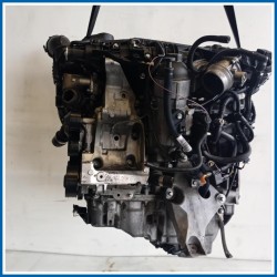 Motore semicompleto BMW Serie 1 E87 Berlina