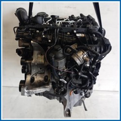 Motore semicompleto BMW Serie 1 E87 Berlina