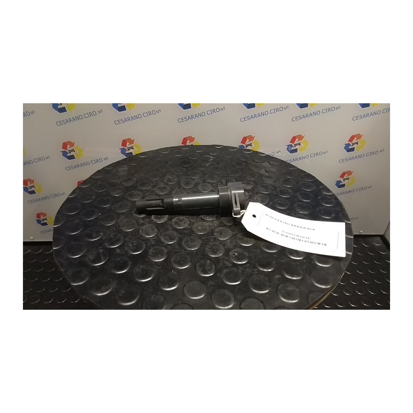 BOBINA 015 OPEL AGILA (H08) (01/08-) K12B 95514142