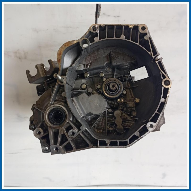 Cambio ALFA ROMEO MiTo