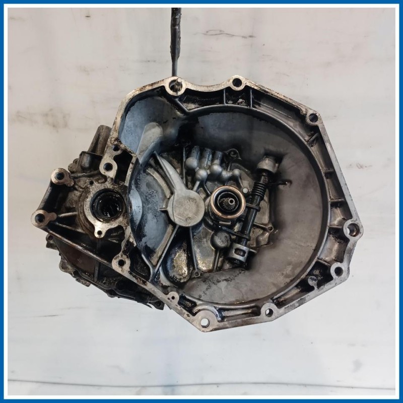 Cambio OPEL Agila A