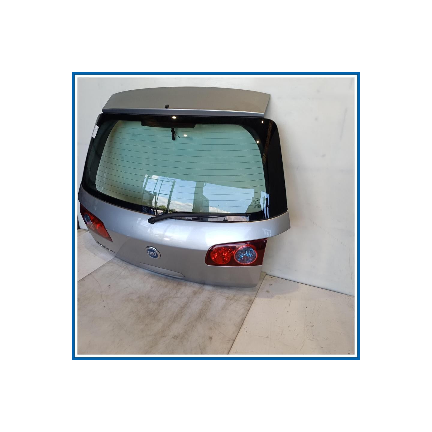 Portello post. FIAT Croma II