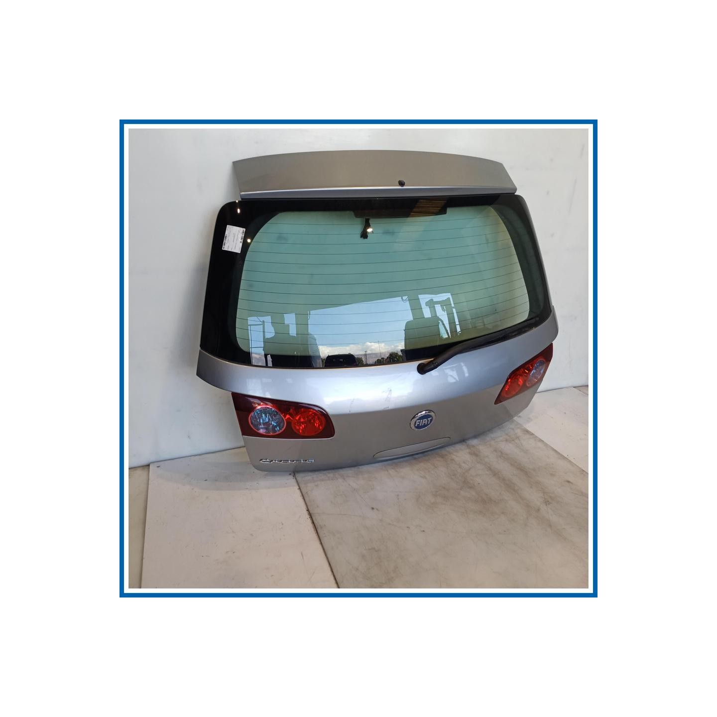 Portello post. FIAT Croma II