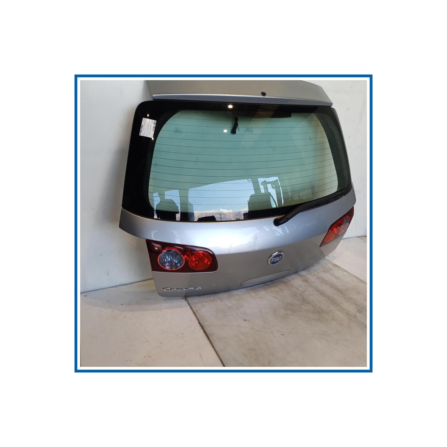 Portello post. FIAT Croma II