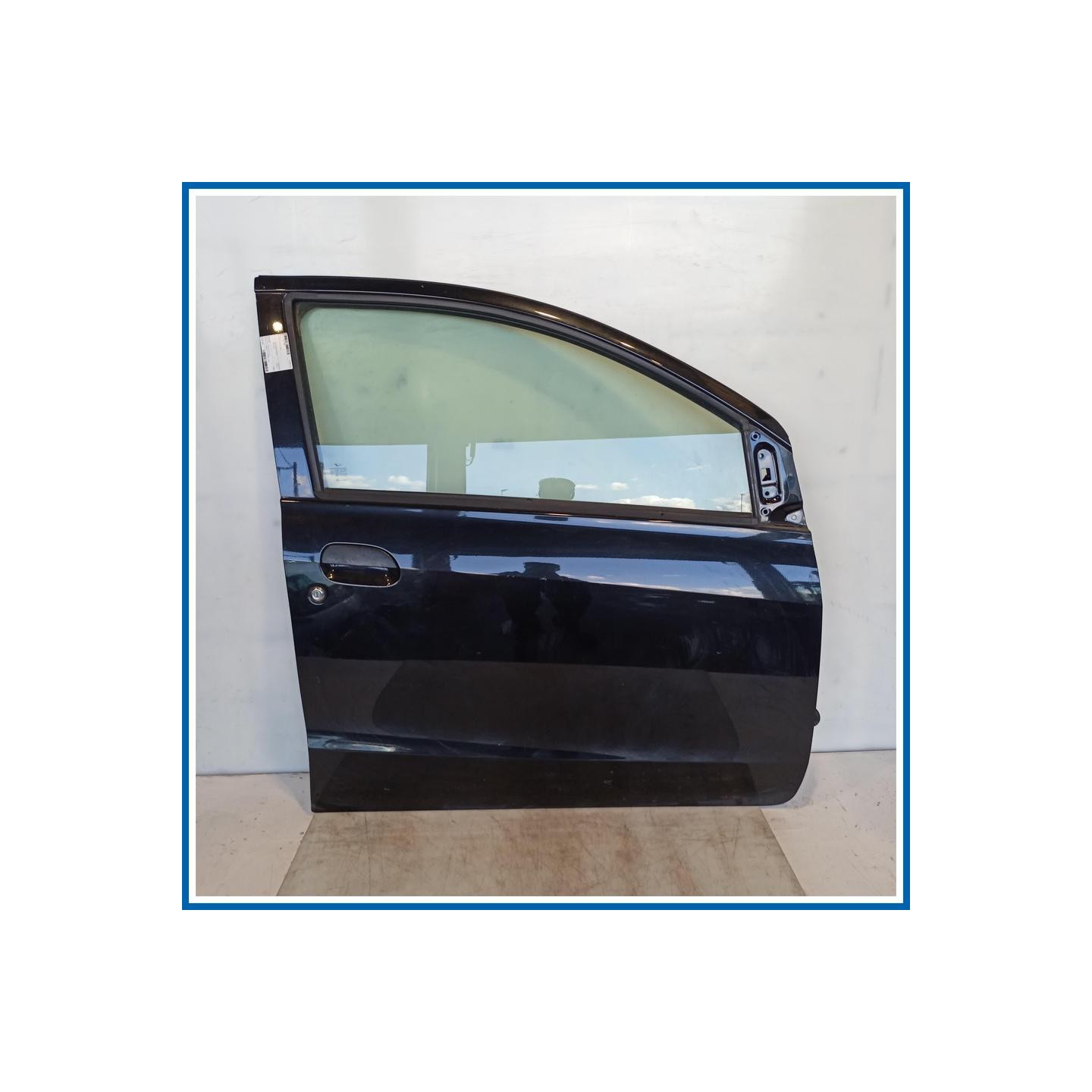 Porta ant. dx. DAIHATSU Cuore VII
