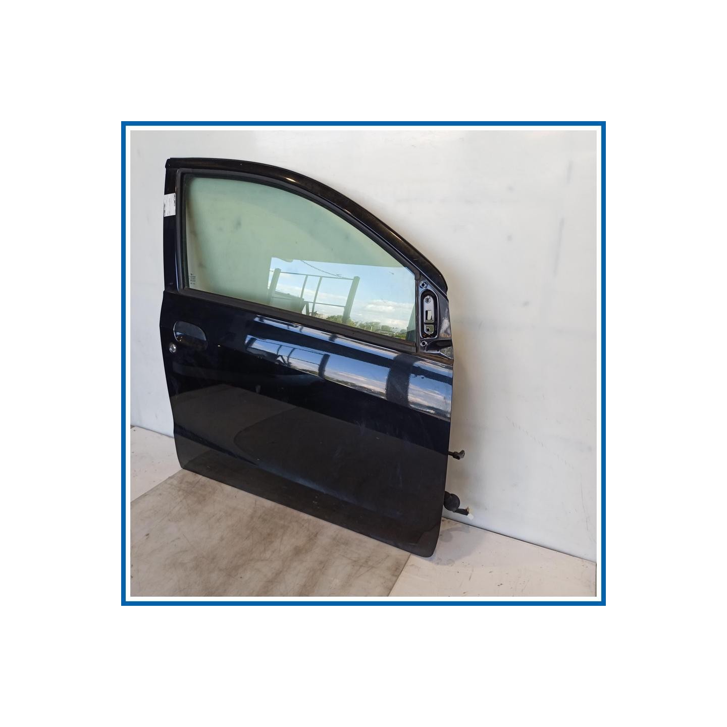 Porta ant. dx. DAIHATSU Cuore VII