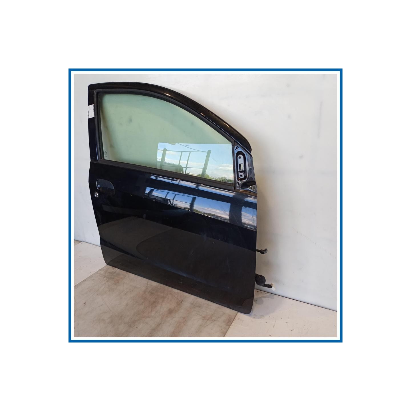 Porta ant. dx. DAIHATSU Cuore VII