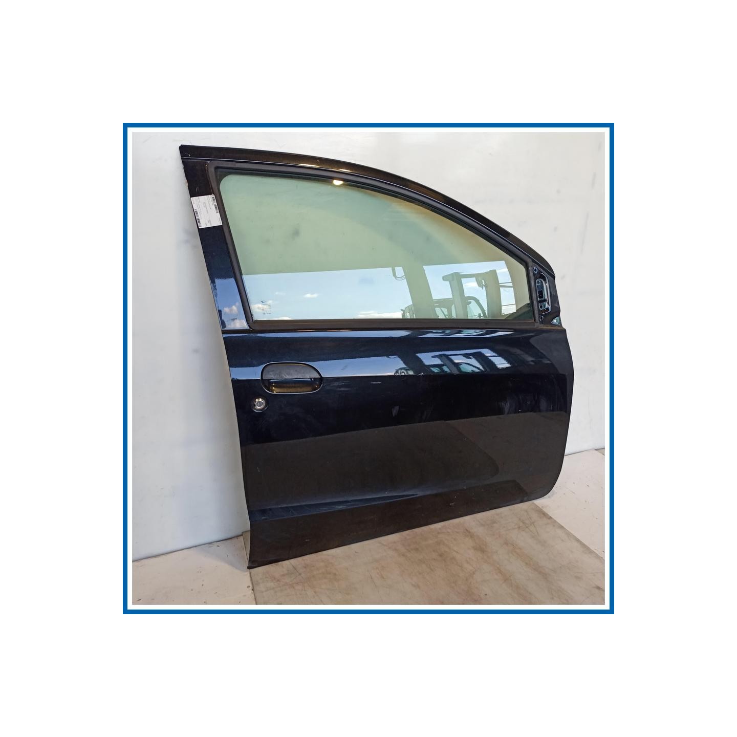 Porta ant. dx. DAIHATSU Cuore VII