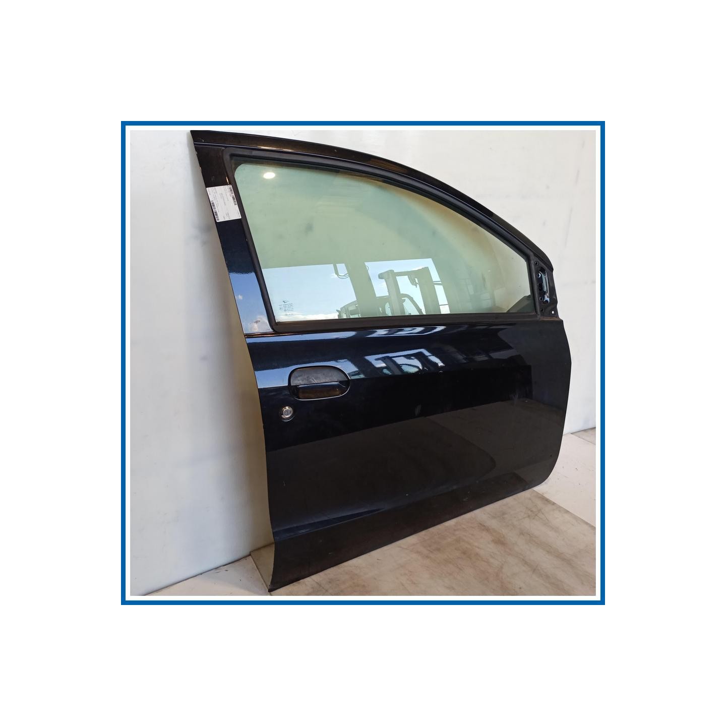 Porta ant. dx. DAIHATSU Cuore VII