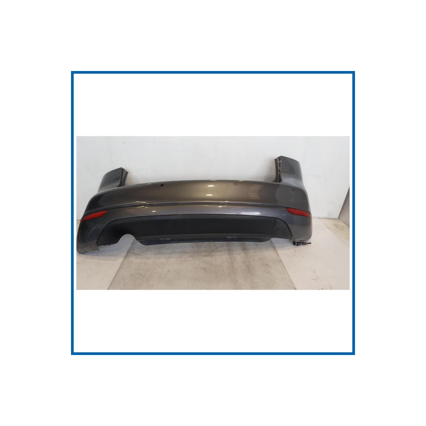Paraurti post. VOLKSWAGEN Golf Plus II