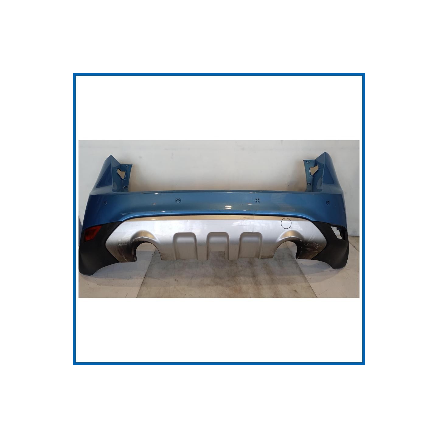 Paraurti post. FORD Kuga I