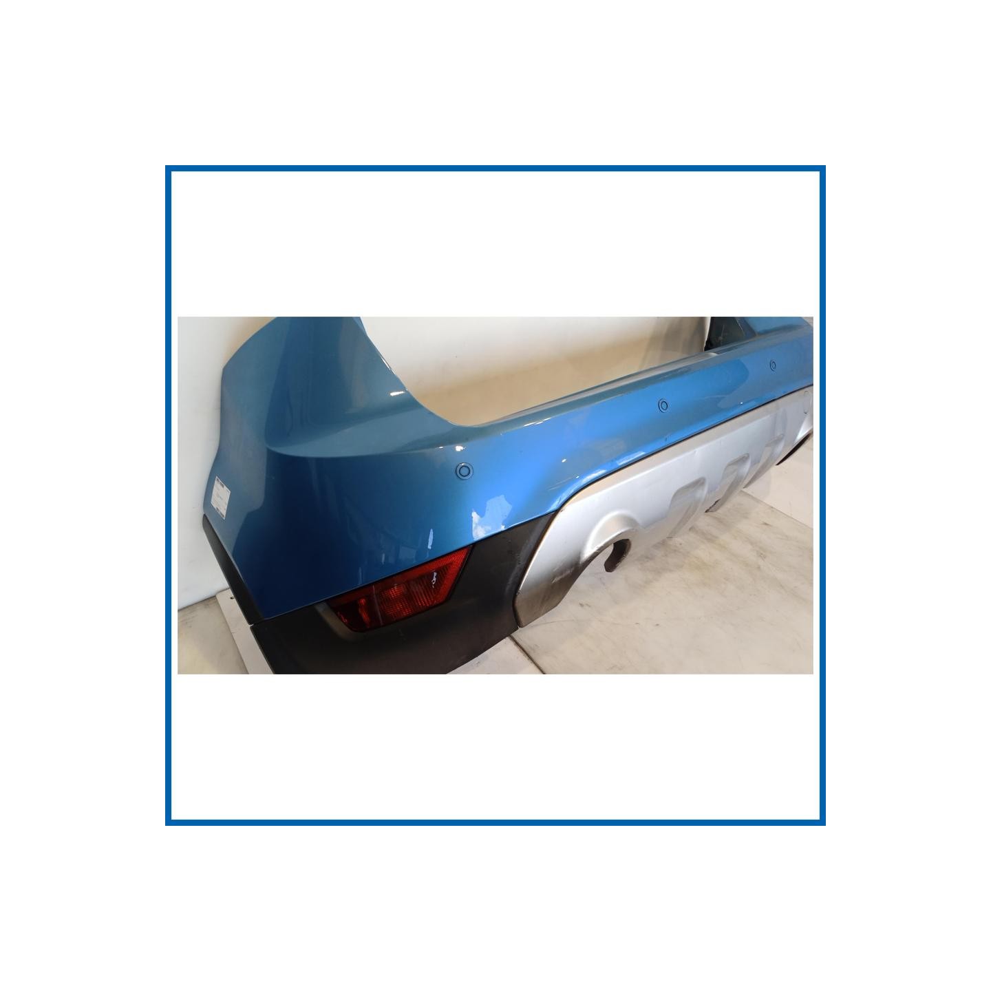 Paraurti post. FORD Kuga I