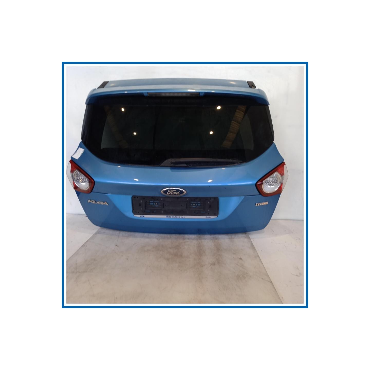 Portello post. FORD Kuga I