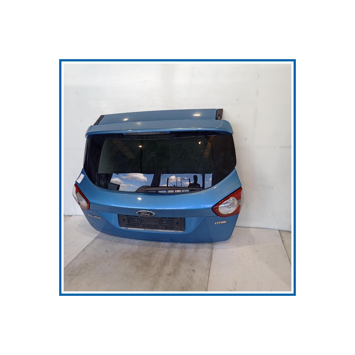 Portello post. FORD Kuga I