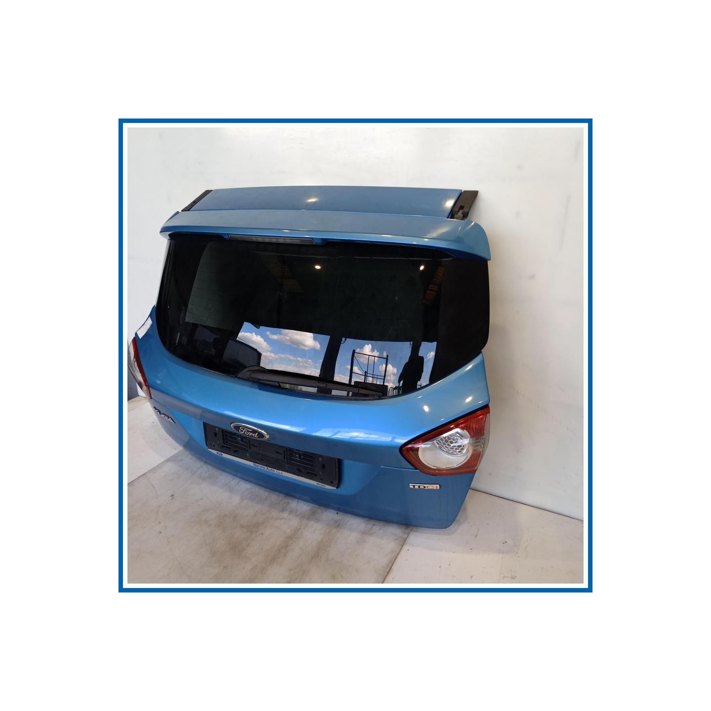 Portello post. FORD Kuga I