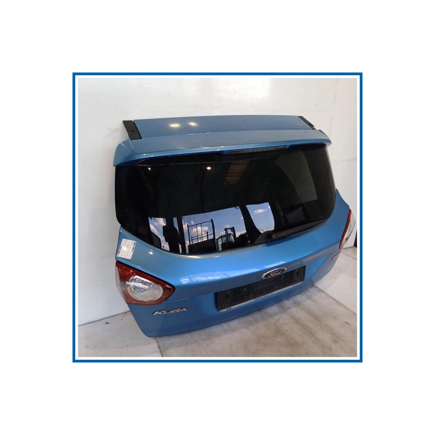 Portello post. FORD Kuga I