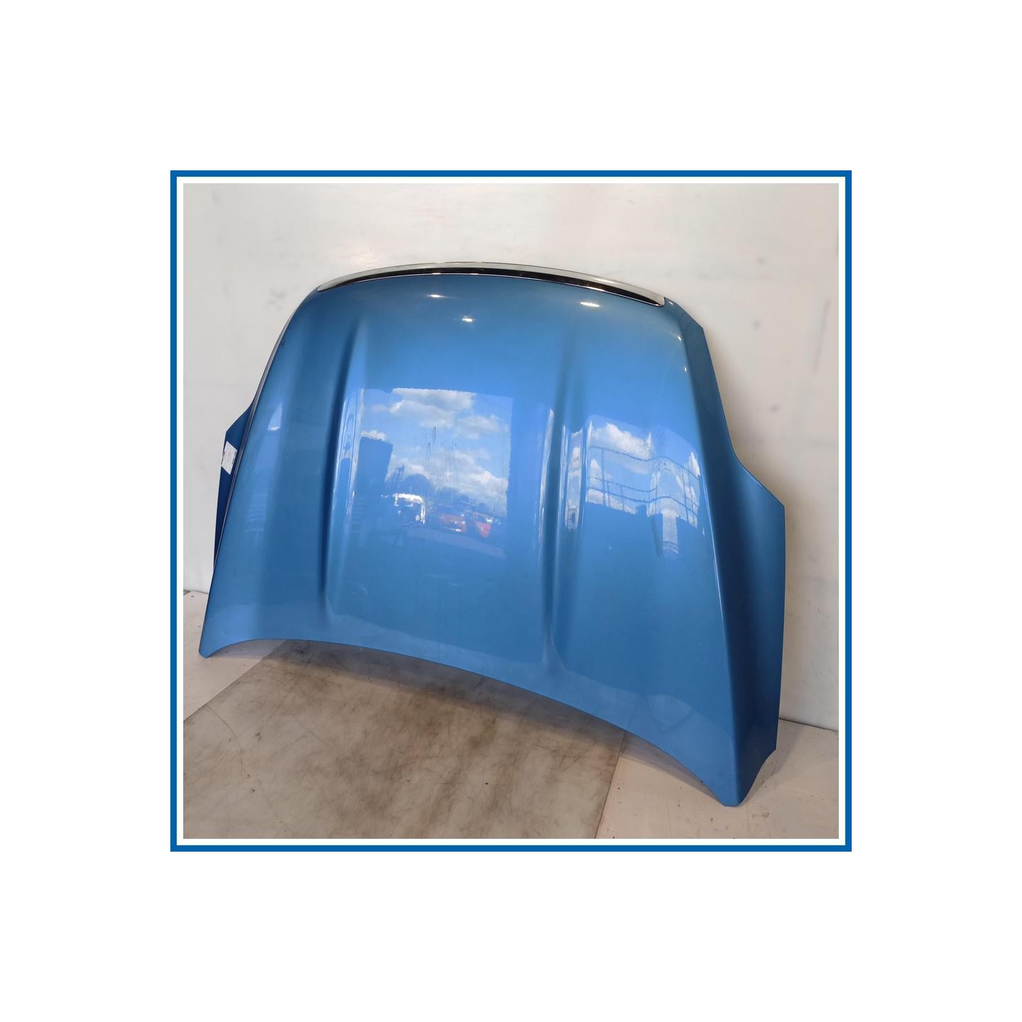 Cofano ant. FORD Kuga I
