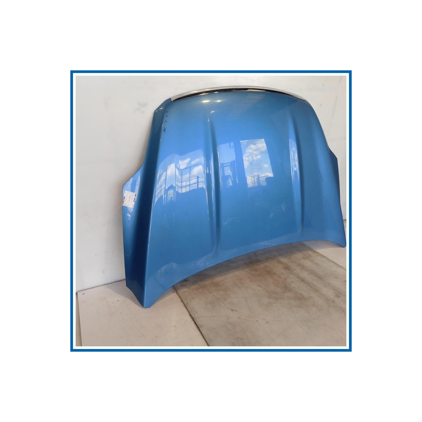 Cofano ant. FORD Kuga I