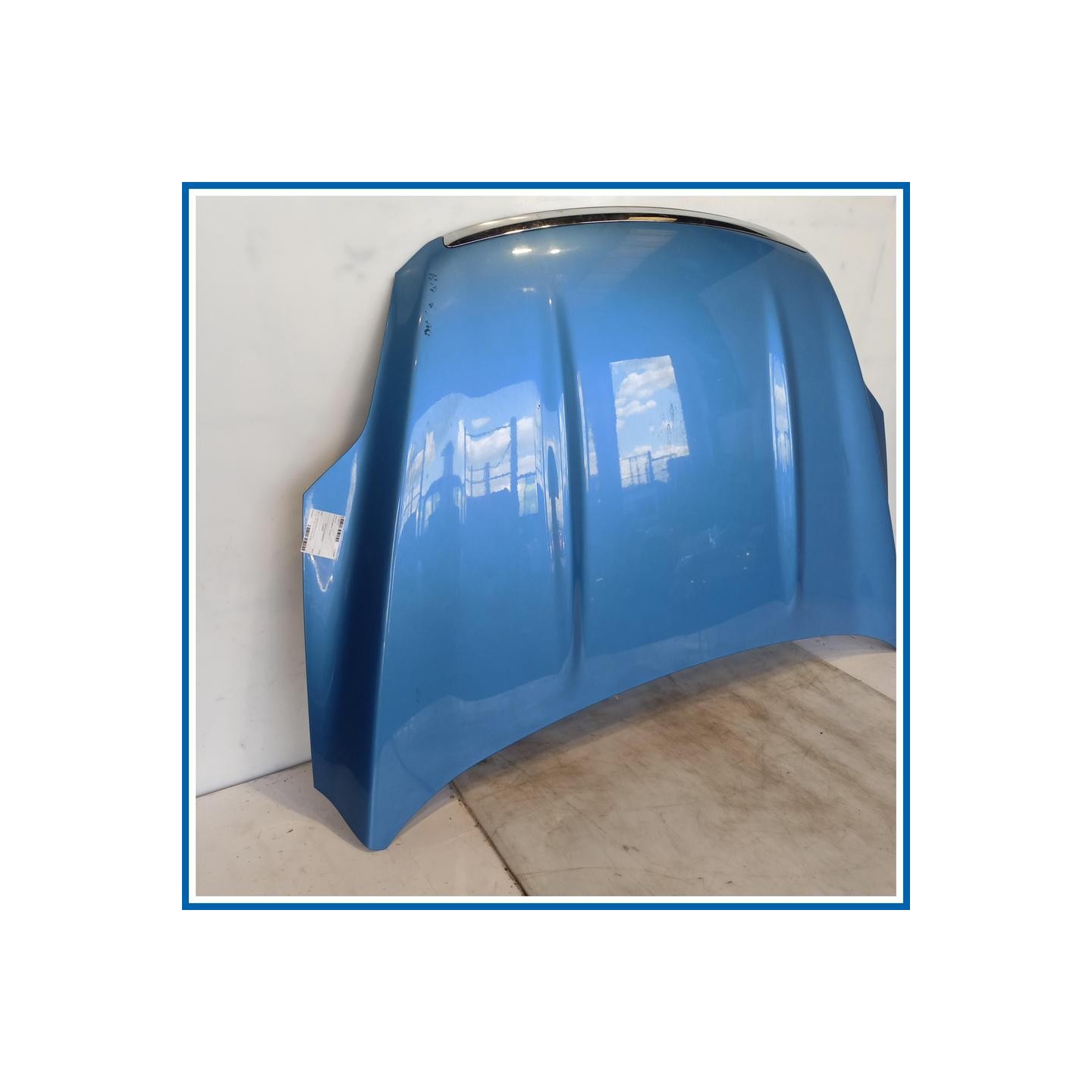 Cofano ant. FORD Kuga I