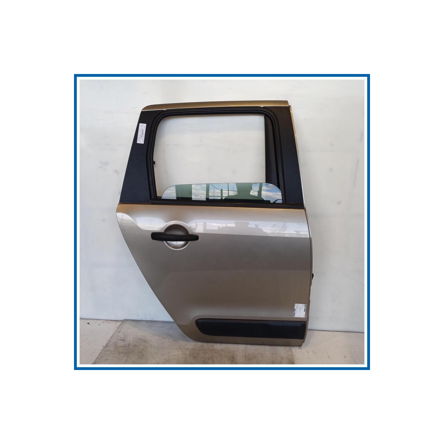 Porta post. dx. CITROEN C3 Picasso