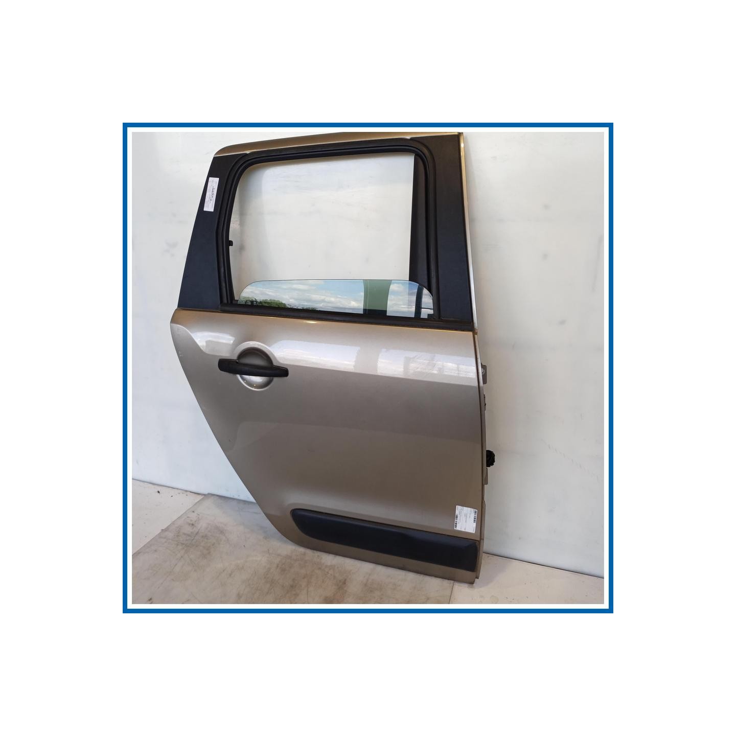 Porta post. dx. CITROEN C3 Picasso