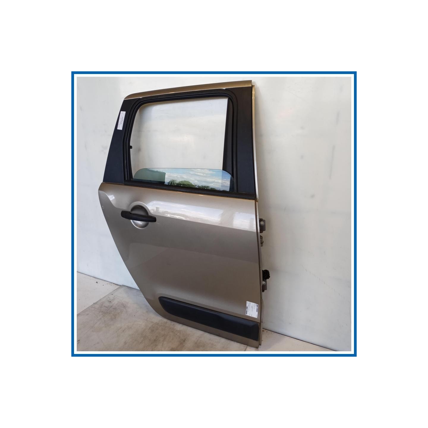 Porta post. dx. CITROEN C3 Picasso