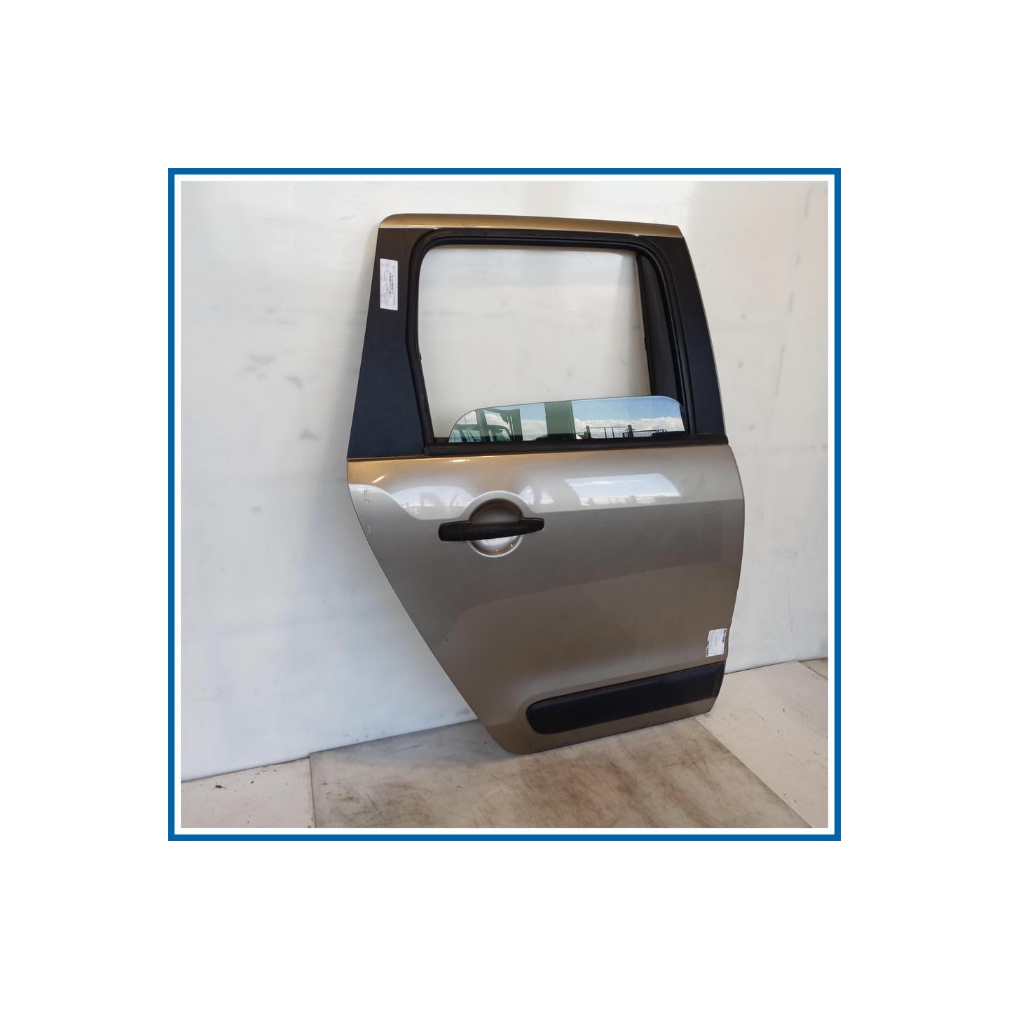 Porta post. dx. CITROEN C3 Picasso