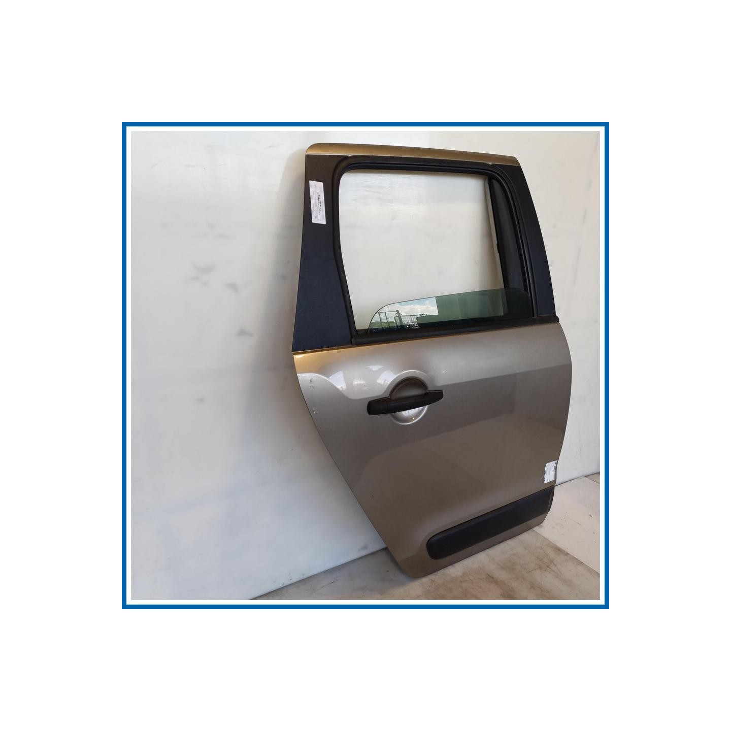Porta post. dx. CITROEN C3 Picasso