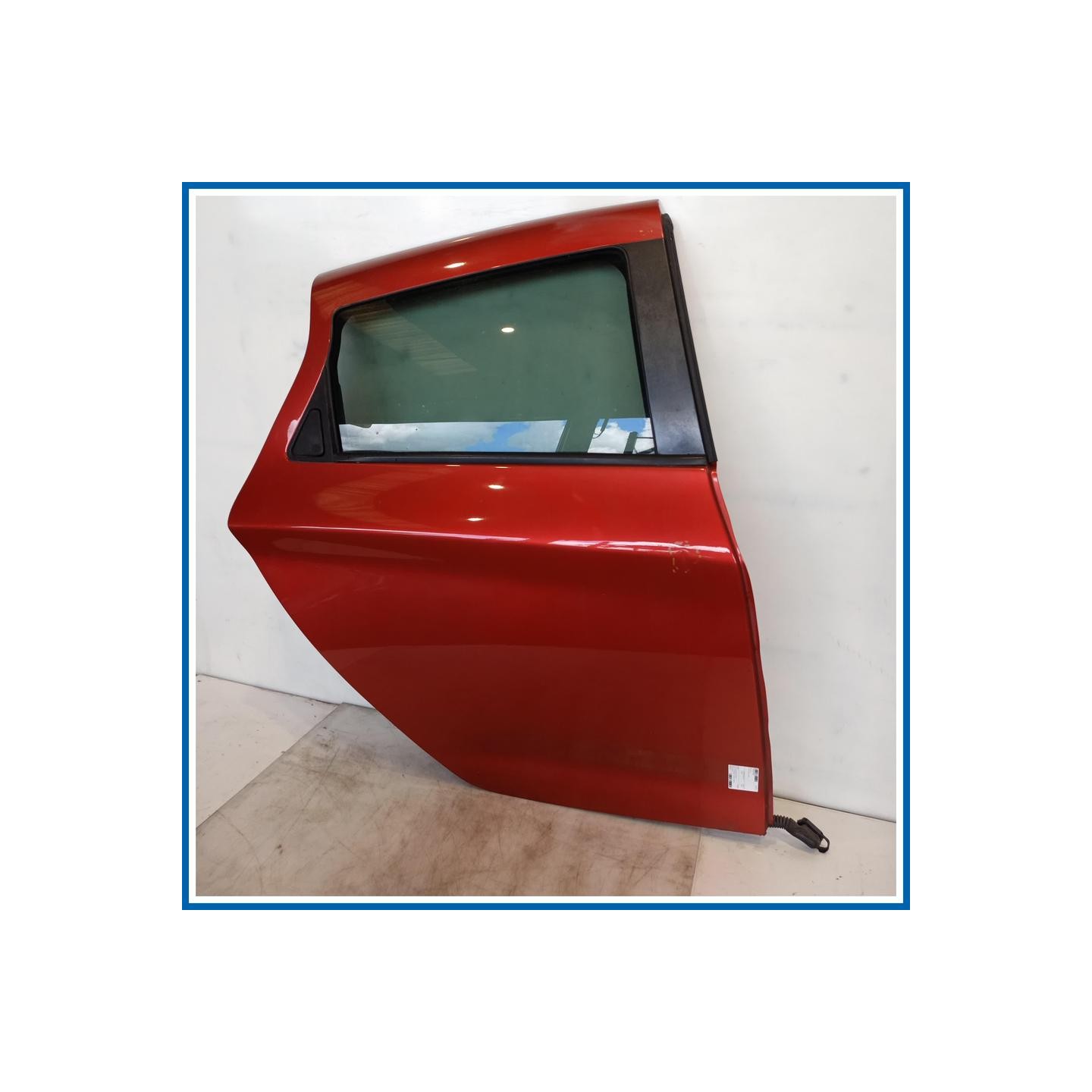 Porta post. dx. RENAULT Zoe